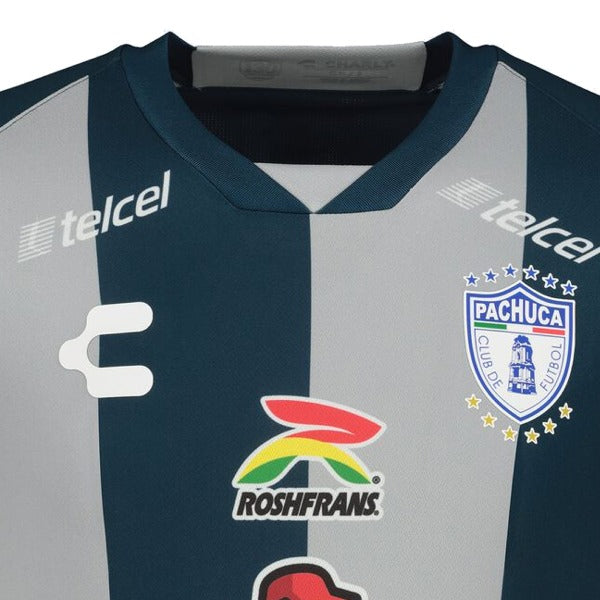 Charly Pachuca Home Men's Soccer Jersey 22/23