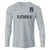 Nike Men's Platinum IE Goalkeeper Jersey Gray