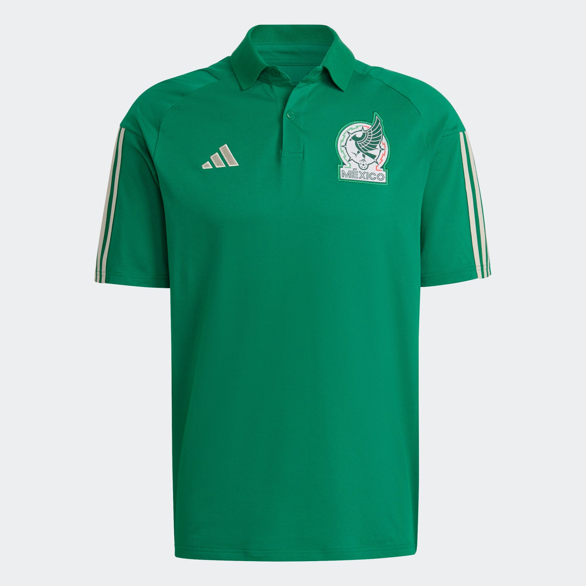 adidas Mexico MEN'S Tiro Polo