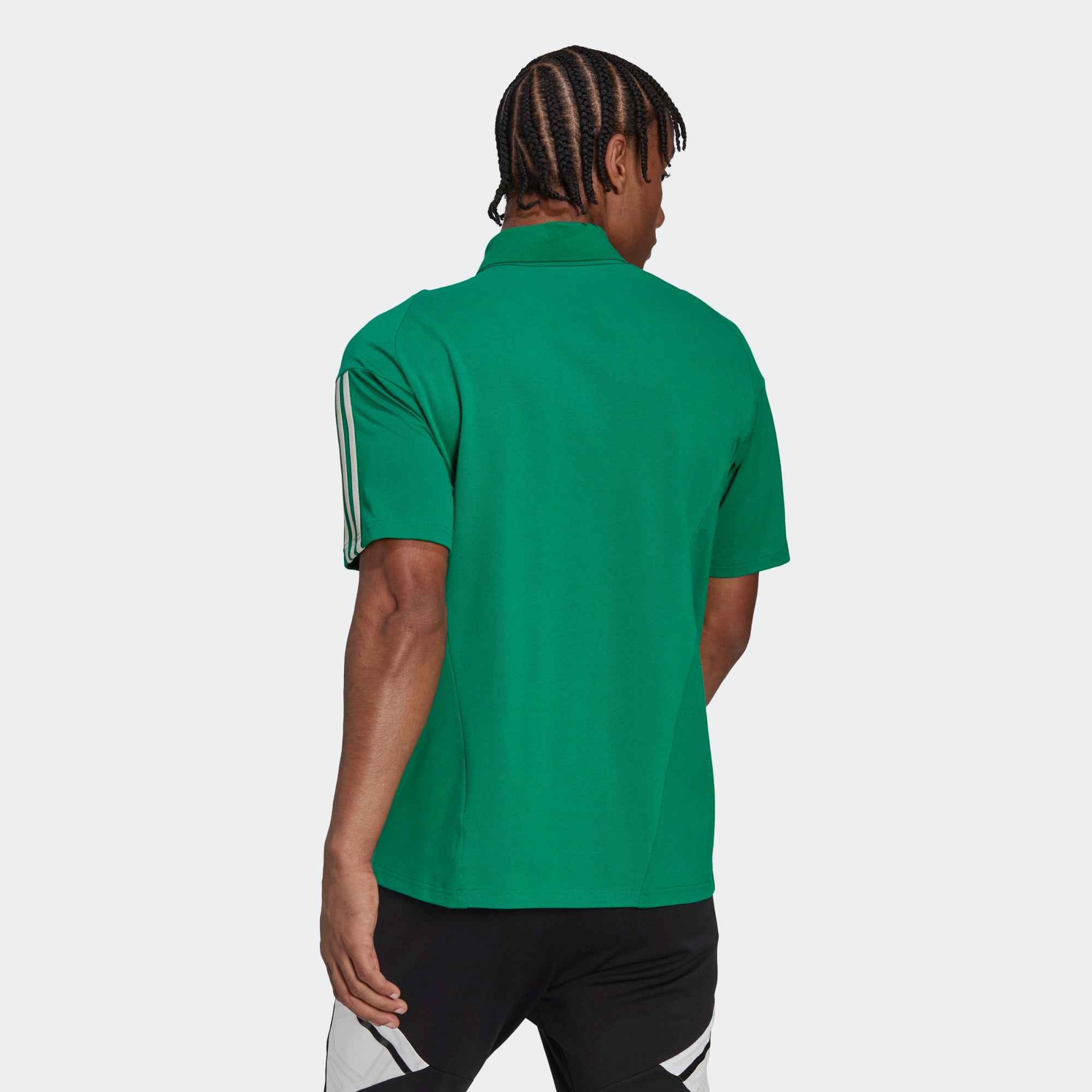 adidas Mexico MEN'S Tiro Polo