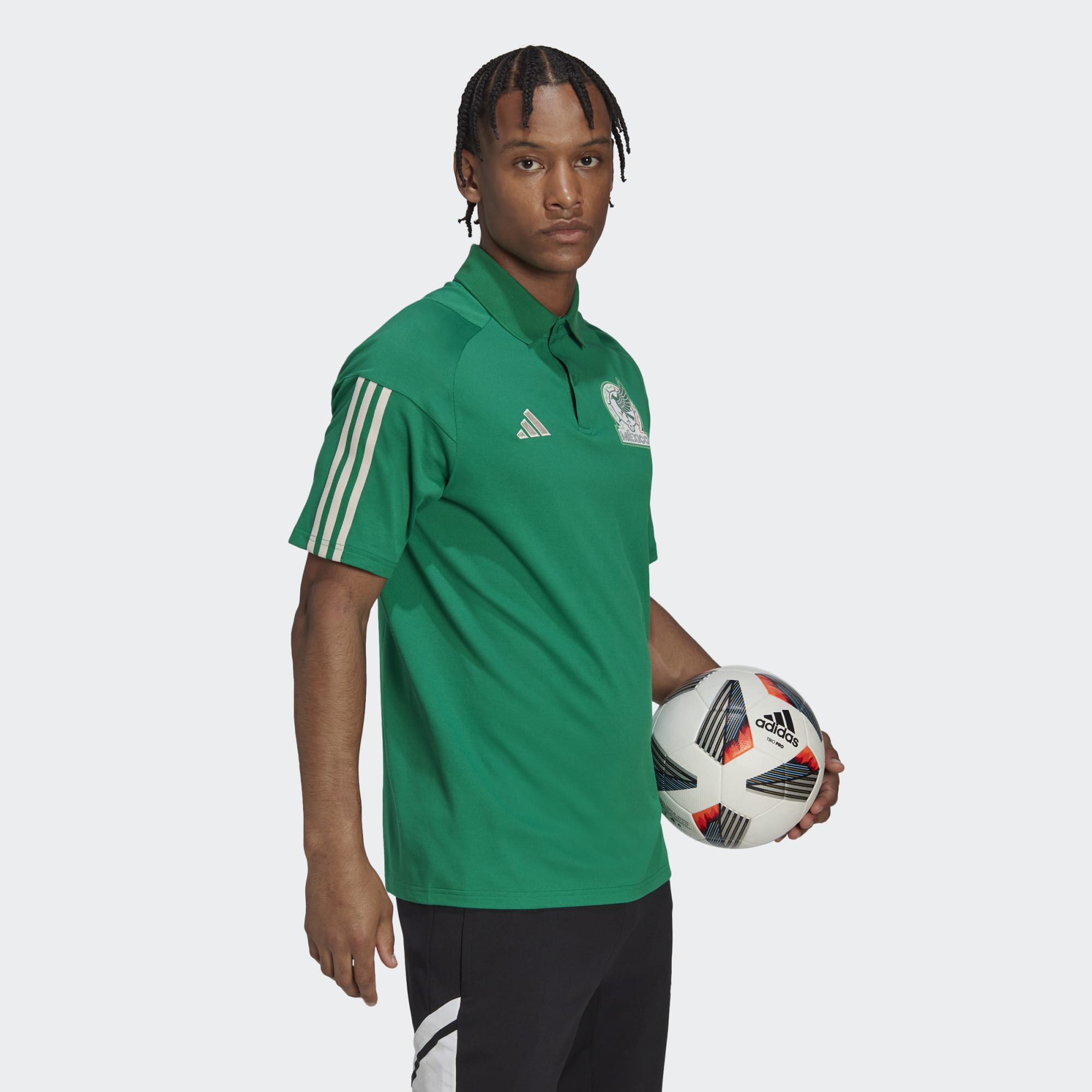 Adidas tiro polo online