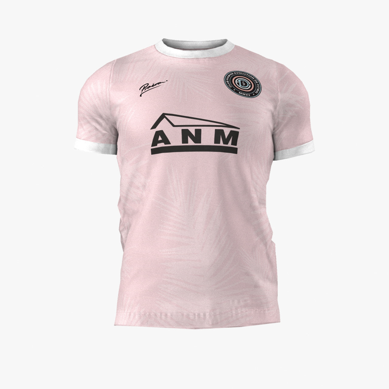 Power Evolution Away Game Jersey Pink