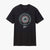 Power Evolution Hooded T Shirt Black