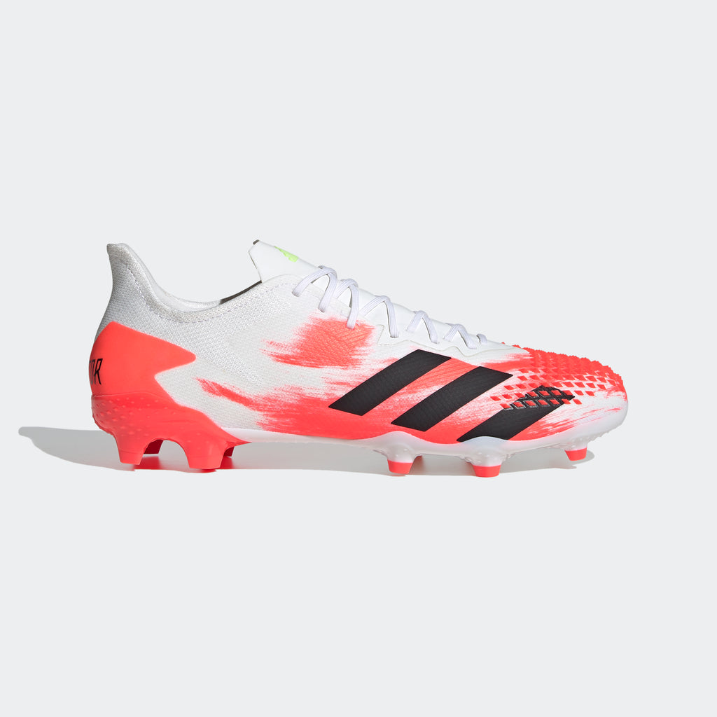 Predator 20.2 FirmGround Soccer Shoe - EG0904-ADIDAS by Adidas | Available at Niky's Sports