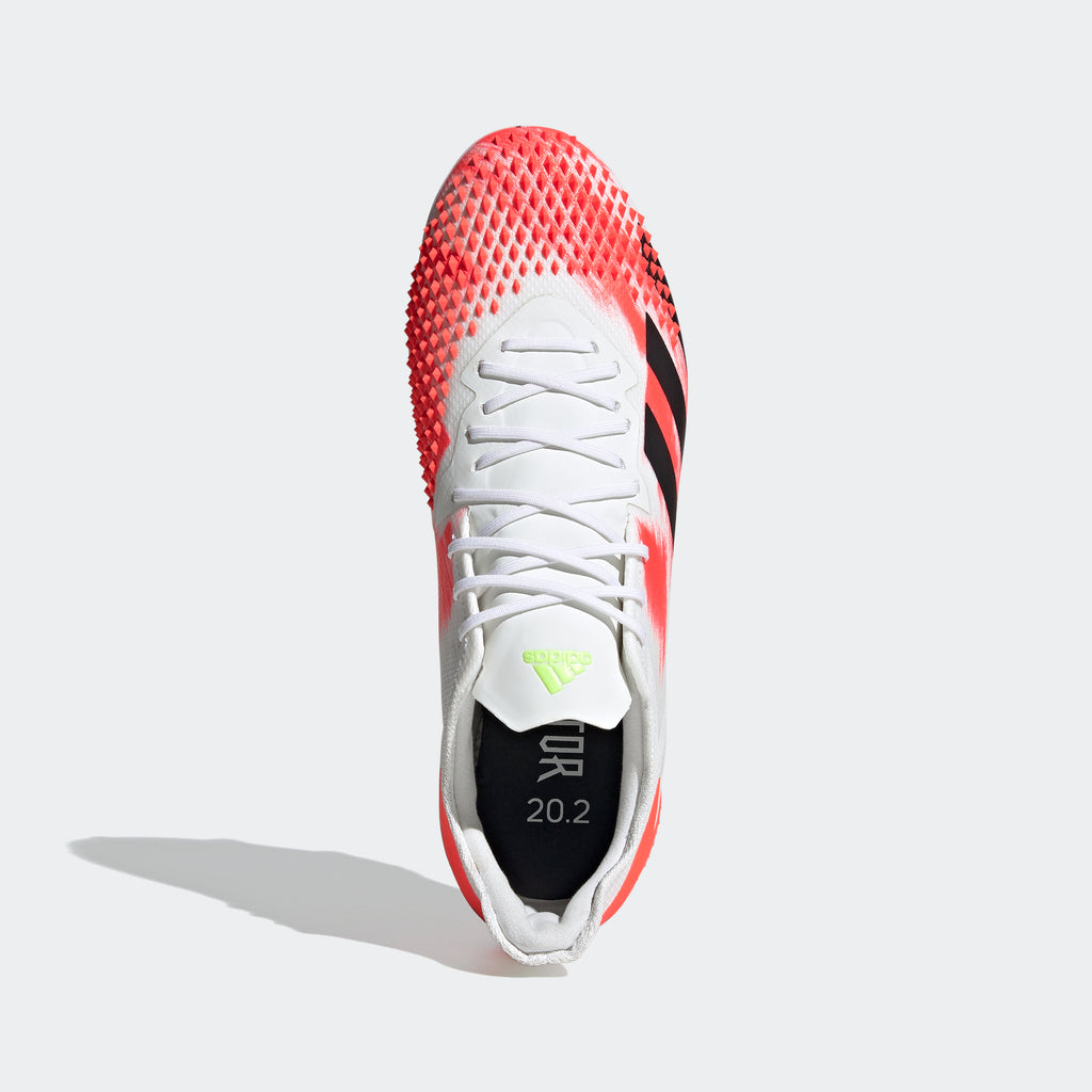 Predator 20.2 FirmGround Soccer Shoe - EG0904-ADIDAS by Adidas | Available at Niky's Sports