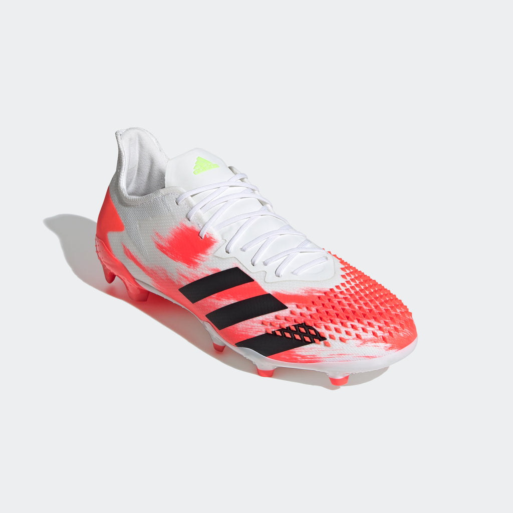 Predator 20.2 FirmGround Soccer Shoe - EG0904-ADIDAS by Adidas | Available at Niky's Sports