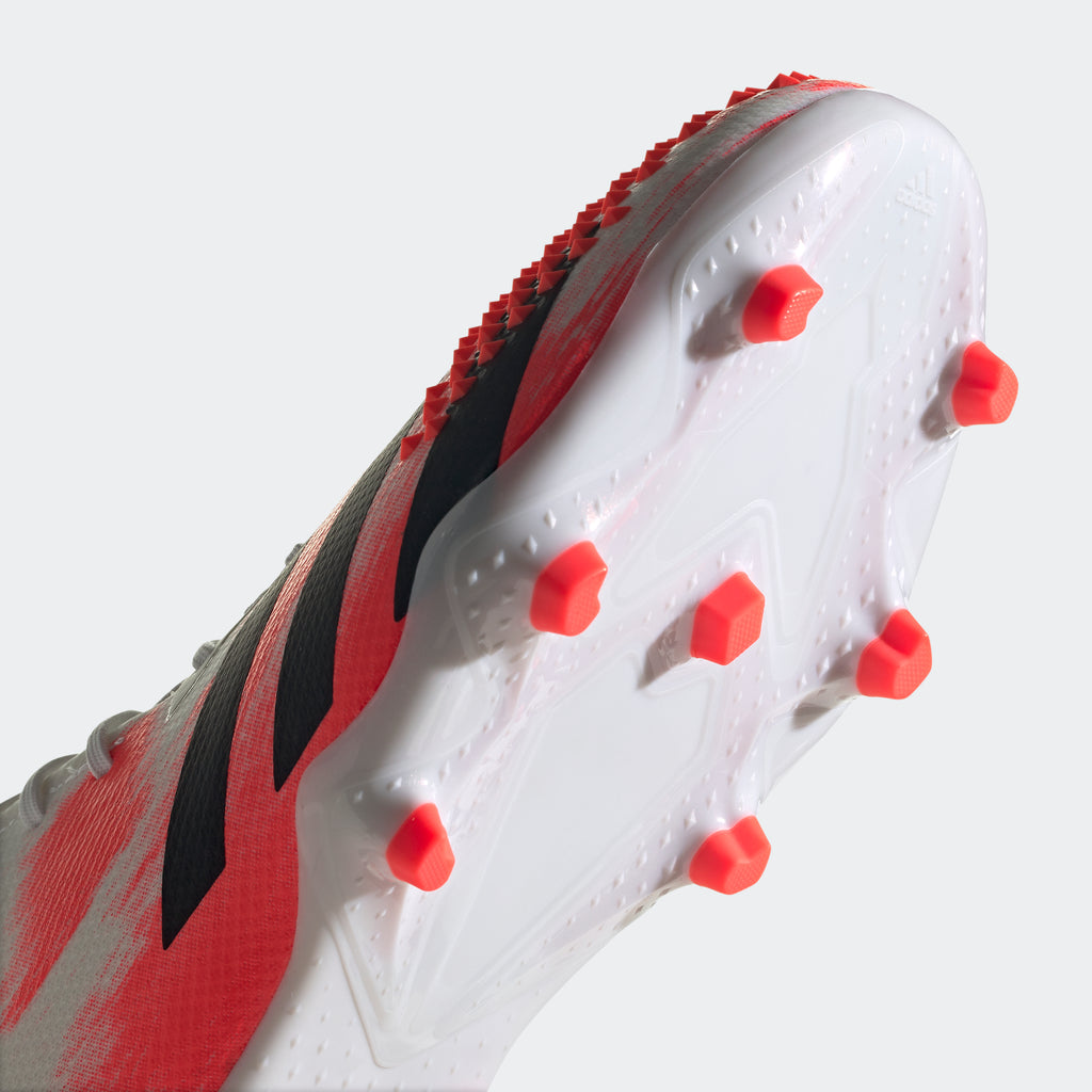 Predator 20.2 FirmGround Soccer Shoe - EG0904-ADIDAS by Adidas | Available at Niky's Sports