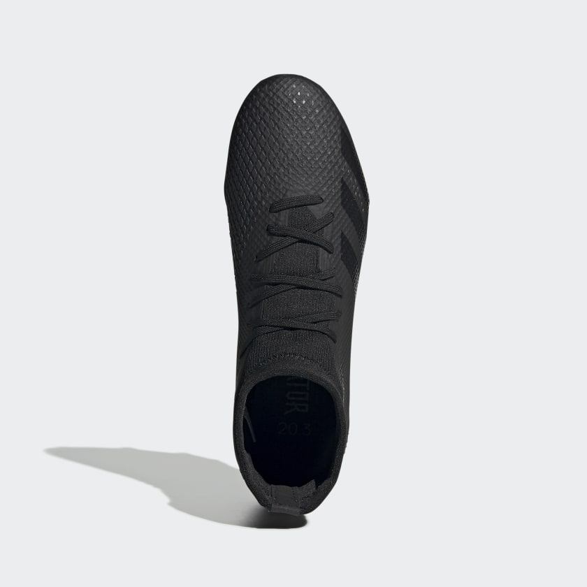 Predator 20.3 Firmground Soccer Shoes - EF1634-ADIDAS by Adidas | Available at Niky's Sports