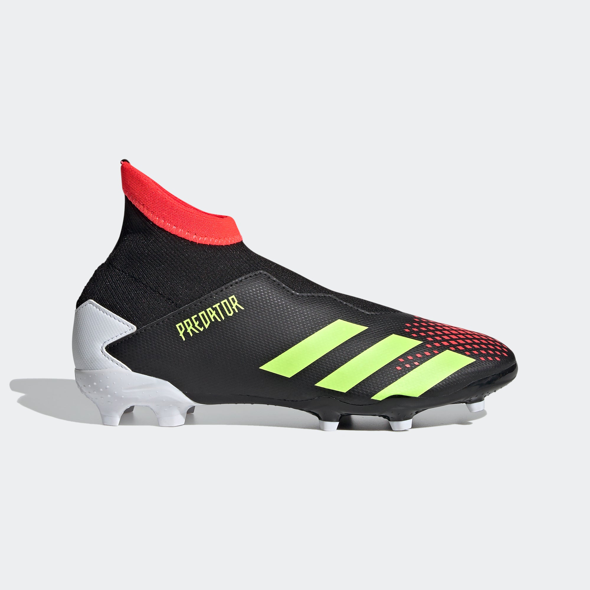 PREDATOR 20.3 Laceless FirmGround Kid’s Shoes