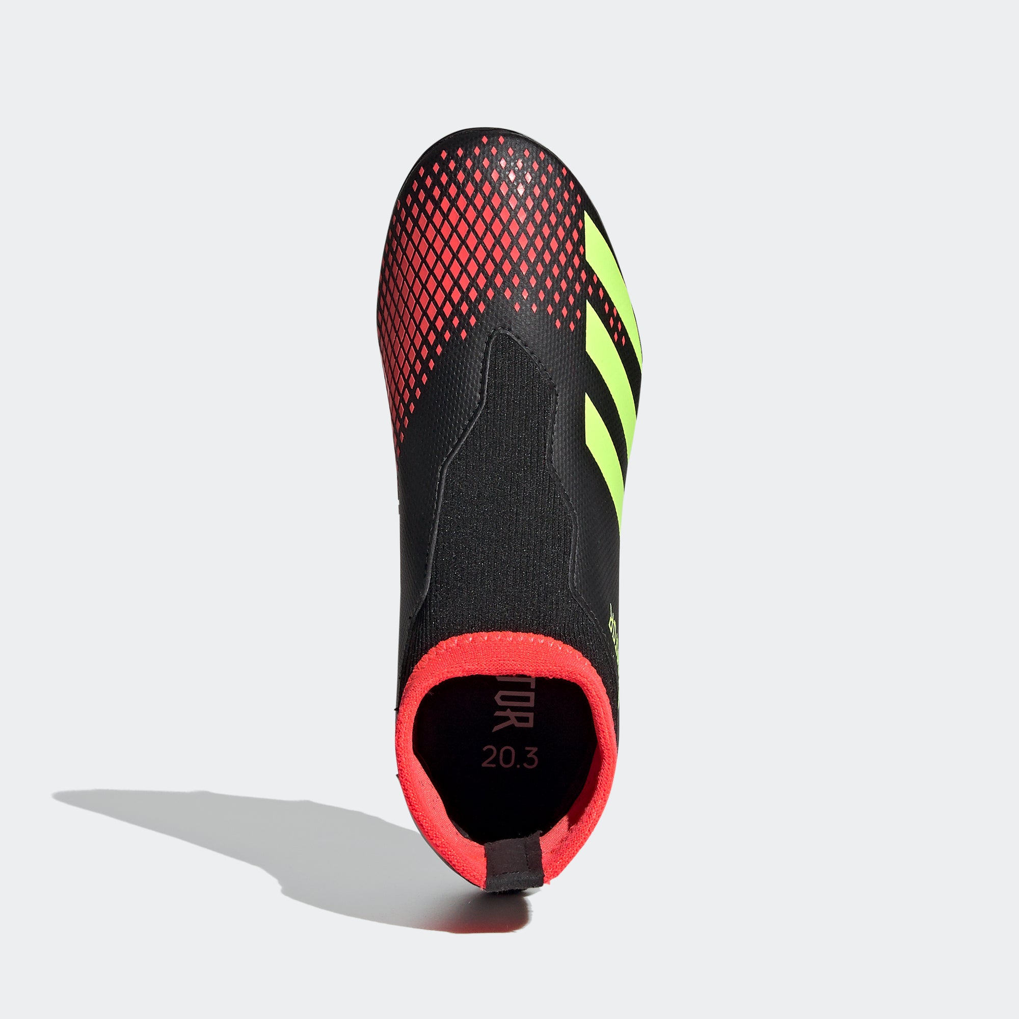 PREDATOR 20.3 Laceless FirmGround Kid’s Shoes