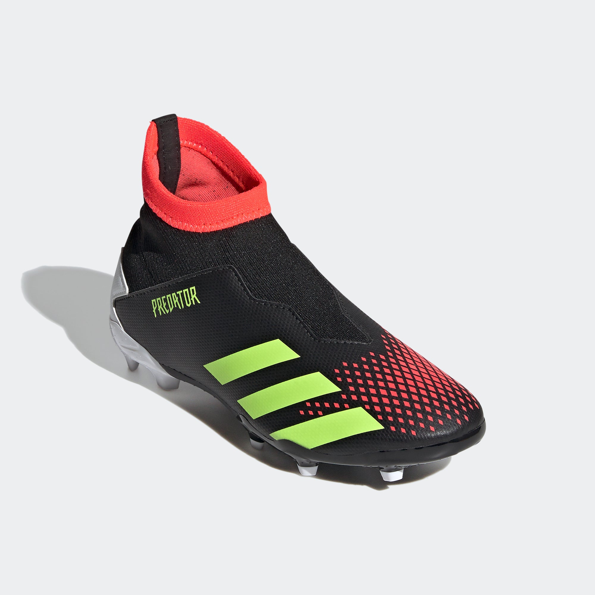 PREDATOR 20.3 Laceless FirmGround Kid’s Shoes