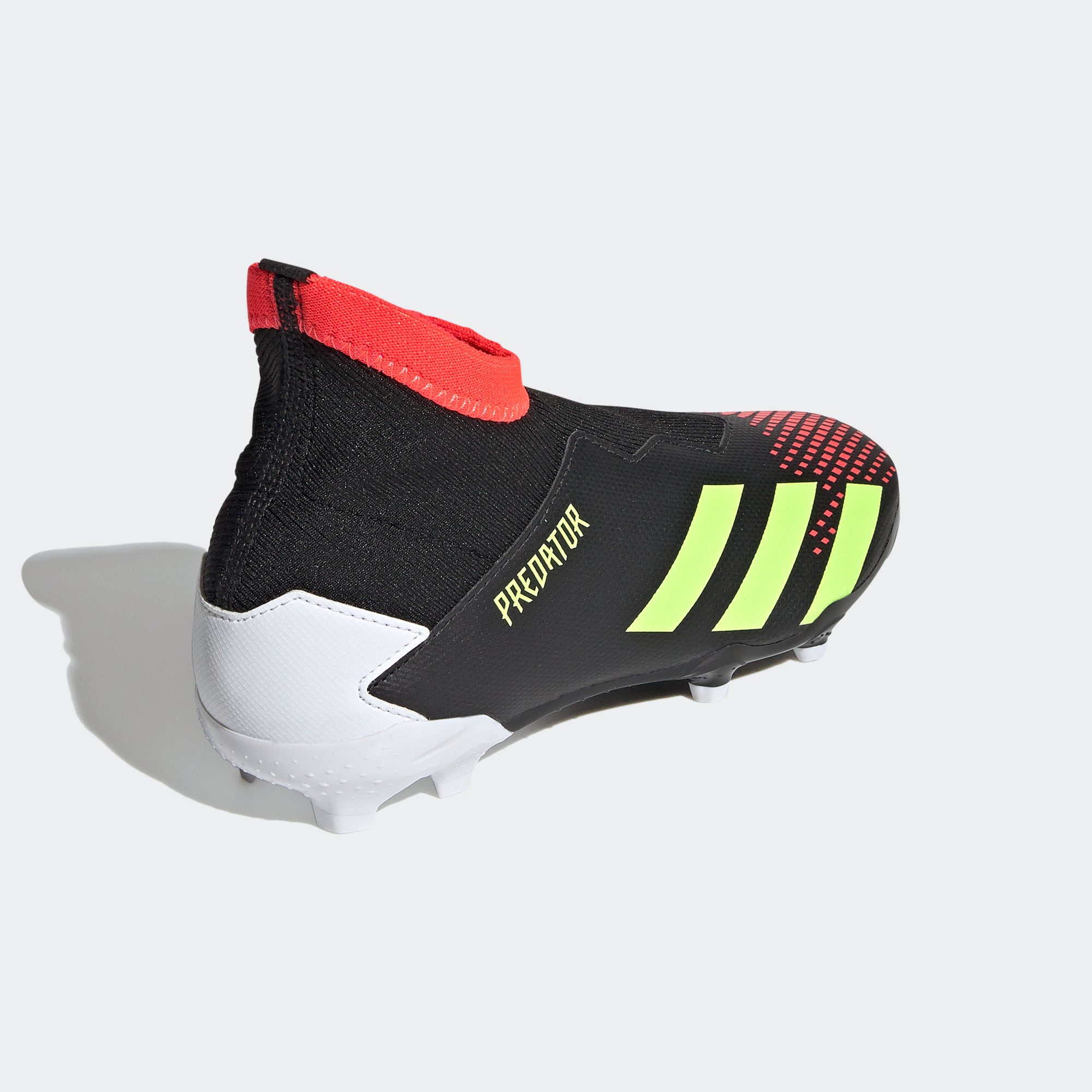 PREDATOR 20.3 Laceless FirmGround Kid’s Shoes