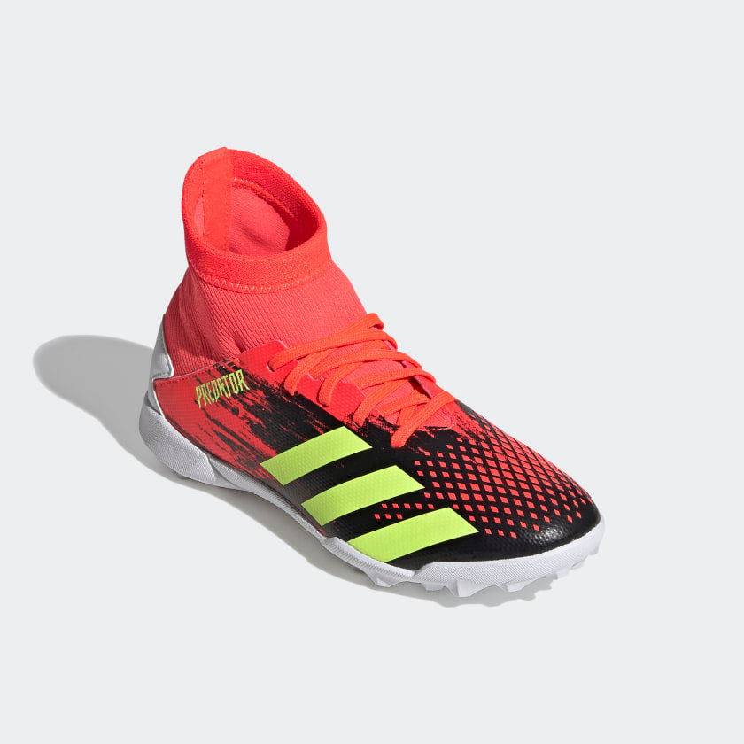 Predator Mutator 20.3 Turf Soccer Shoe Youth