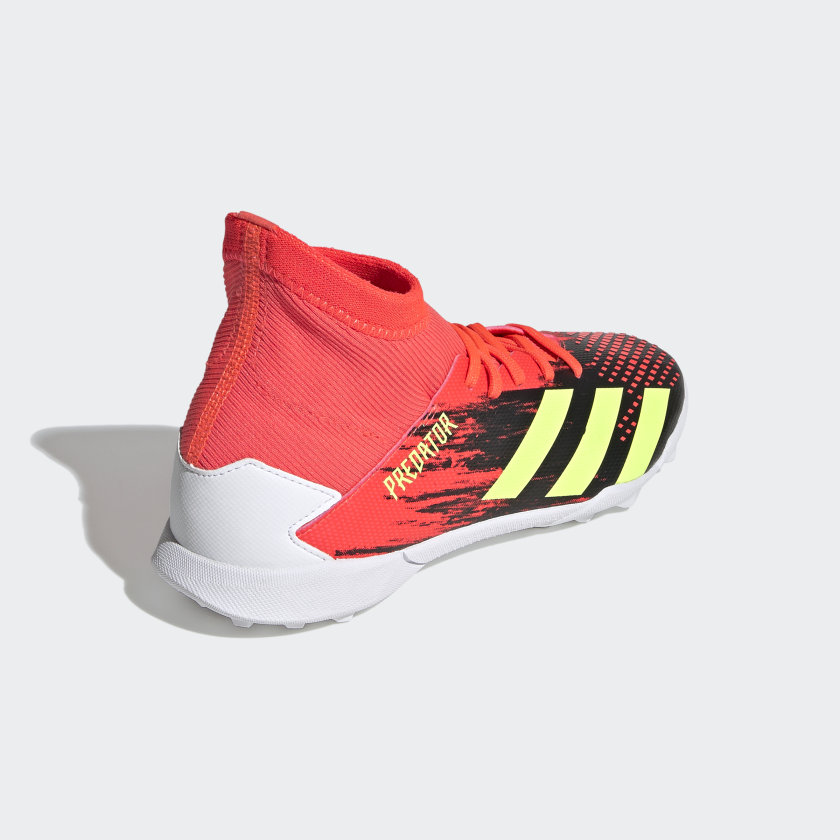 Predator Mutator 20.3 Turf Soccer Shoe Youth