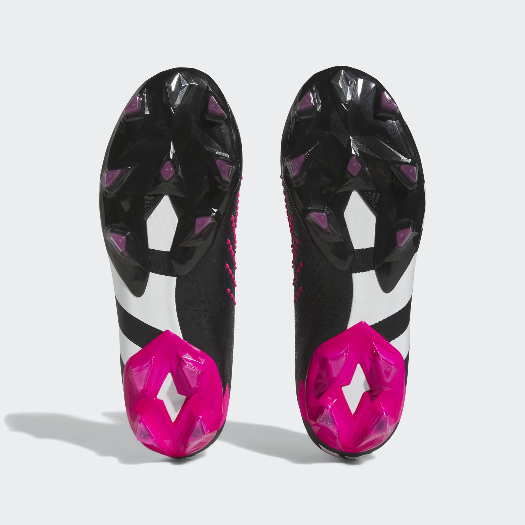 adidas PREDATOR ACCURACY.1 FIRM GROUND SOCCER CLEATS - GW4569-ADIDAS by adidas | Available at Niky's Sports