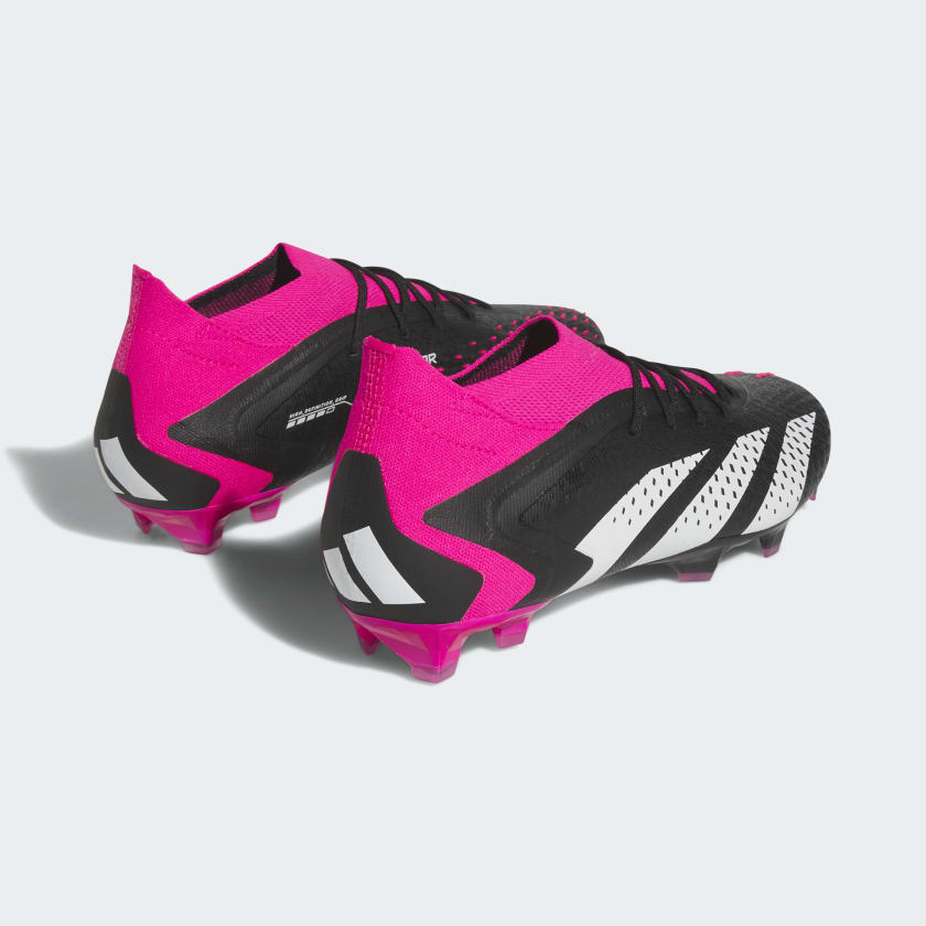 adidas PREDATOR ACCURACY.1 FIRM GROUND SOCCER CLEATS - GW4569-ADIDAS by adidas | Available at Niky's Sports