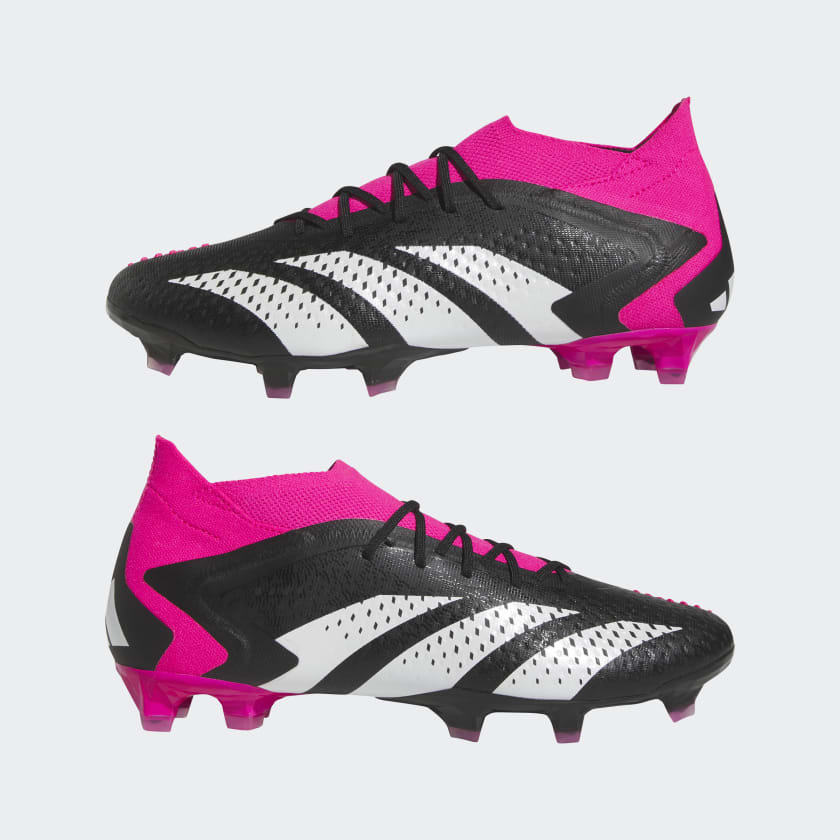 Adidas pink rugby clearance boots
