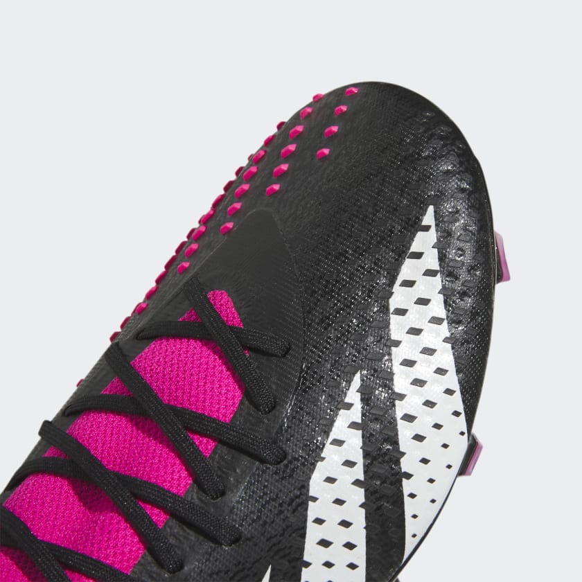adidas PREDATOR ACCURACY.1 FIRM GROUND SOCCER CLEATS - GW4569-ADIDAS by adidas | Available at Niky's Sports