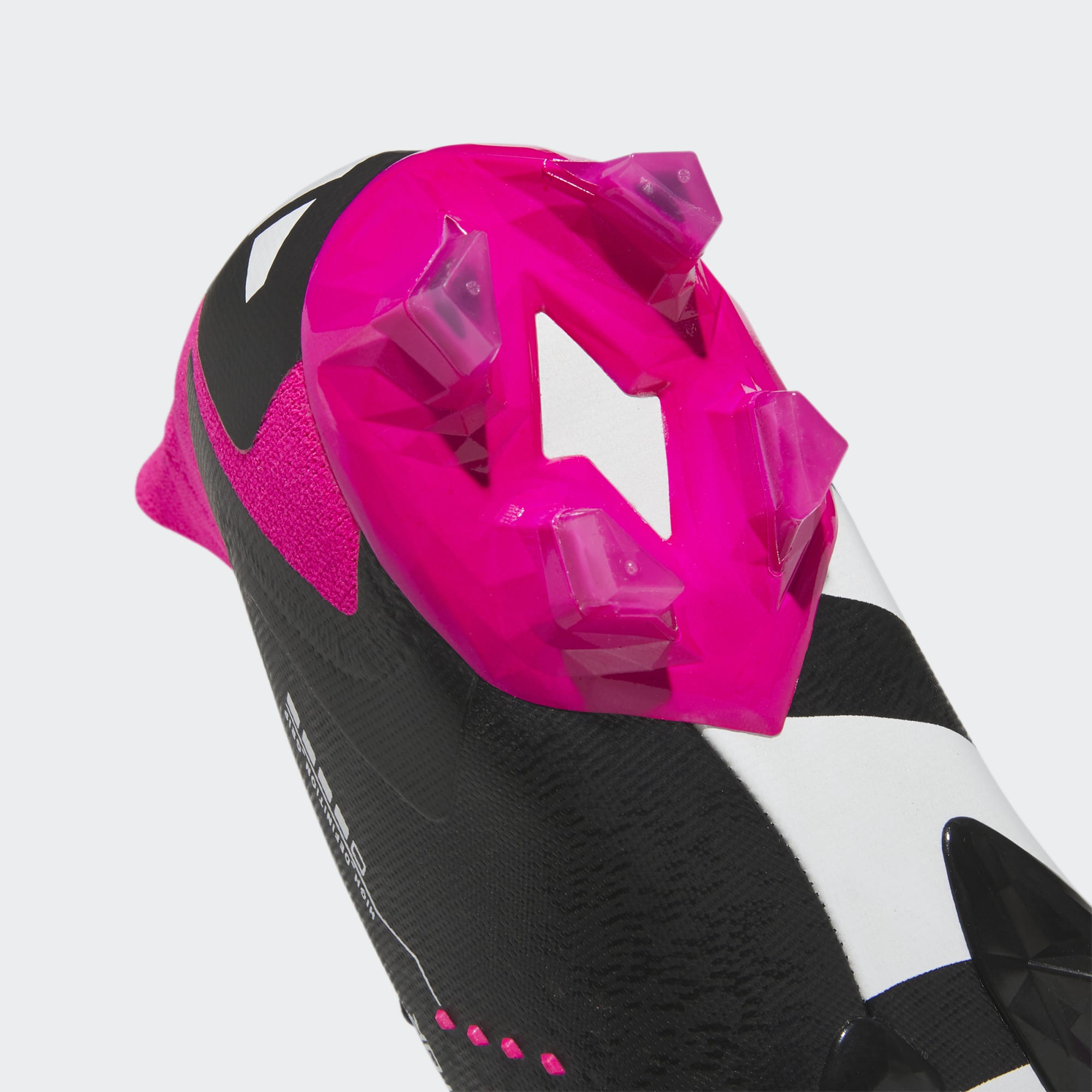 adidas PREDATOR ACCURACY.1 FIRM GROUND SOCCER CLEATS - GW4569-ADIDAS by adidas | Available at Niky's Sports