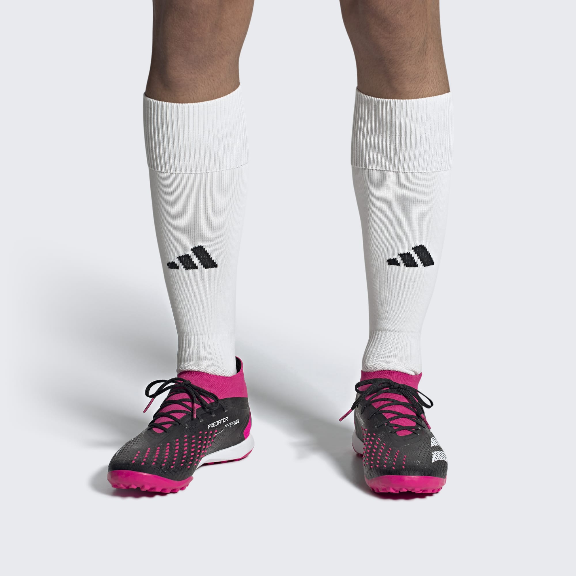 adidas PREDATOR ACCURACY.1 TURF SOCCER SHOES