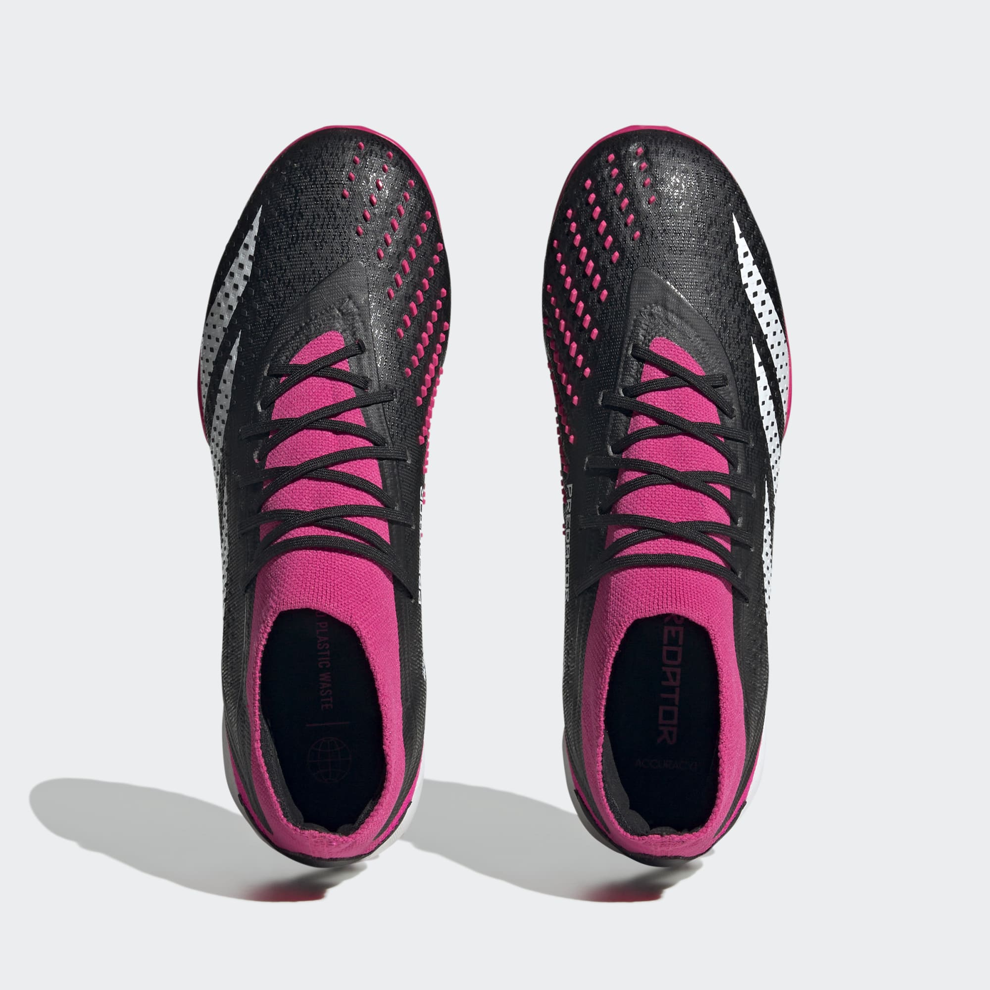 adidas PREDATOR ACCURACY.1 TURF SOCCER SHOES
