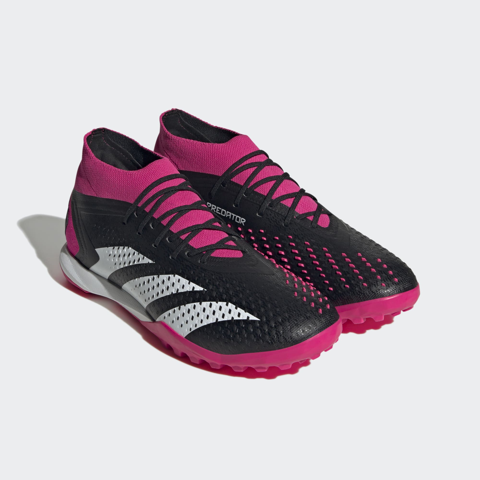 adidas PREDATOR ACCURACY.1 TURF SOCCER SHOES