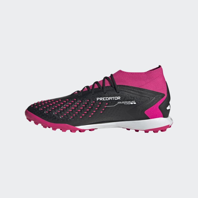 adidas PREDATOR ACCURACY.1 TURF SOCCER SHOES