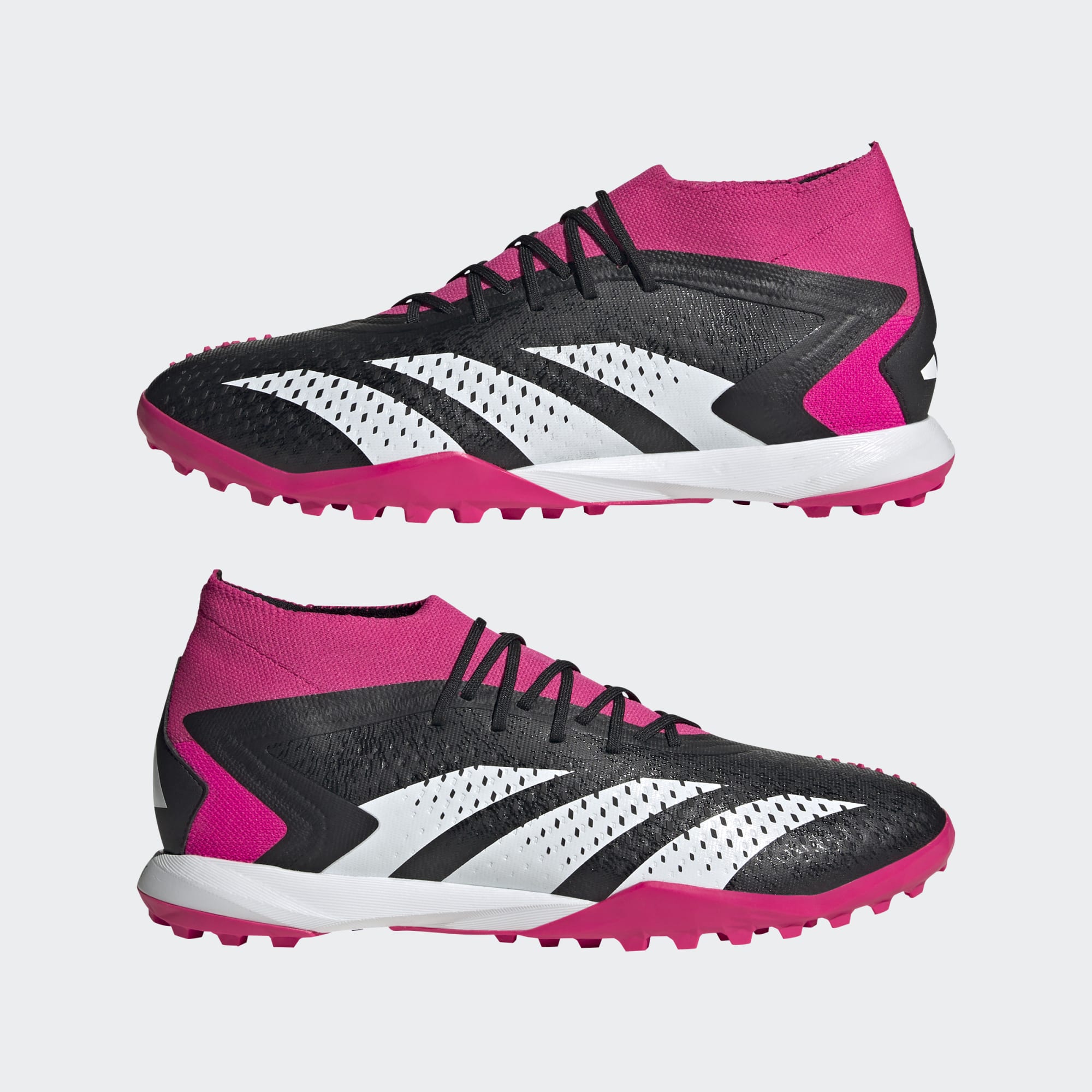 adidas PREDATOR ACCURACY.1 TURF SOCCER SHOES