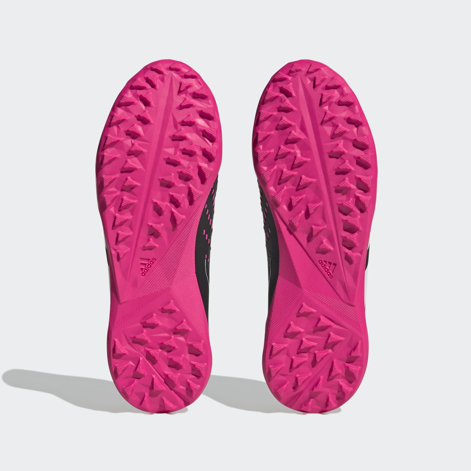 adidas PREDATOR ACCURACY.3 LACELESS YOUTH TURF SHOES - GW7092-ADIDAS by adidas | Available at Niky's Sports