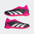 adidas PREDATOR ACCURACY.3 LACELESS YOUTH TURF SHOES - GW7092-ADIDAS by adidas | Available at Niky's Sports