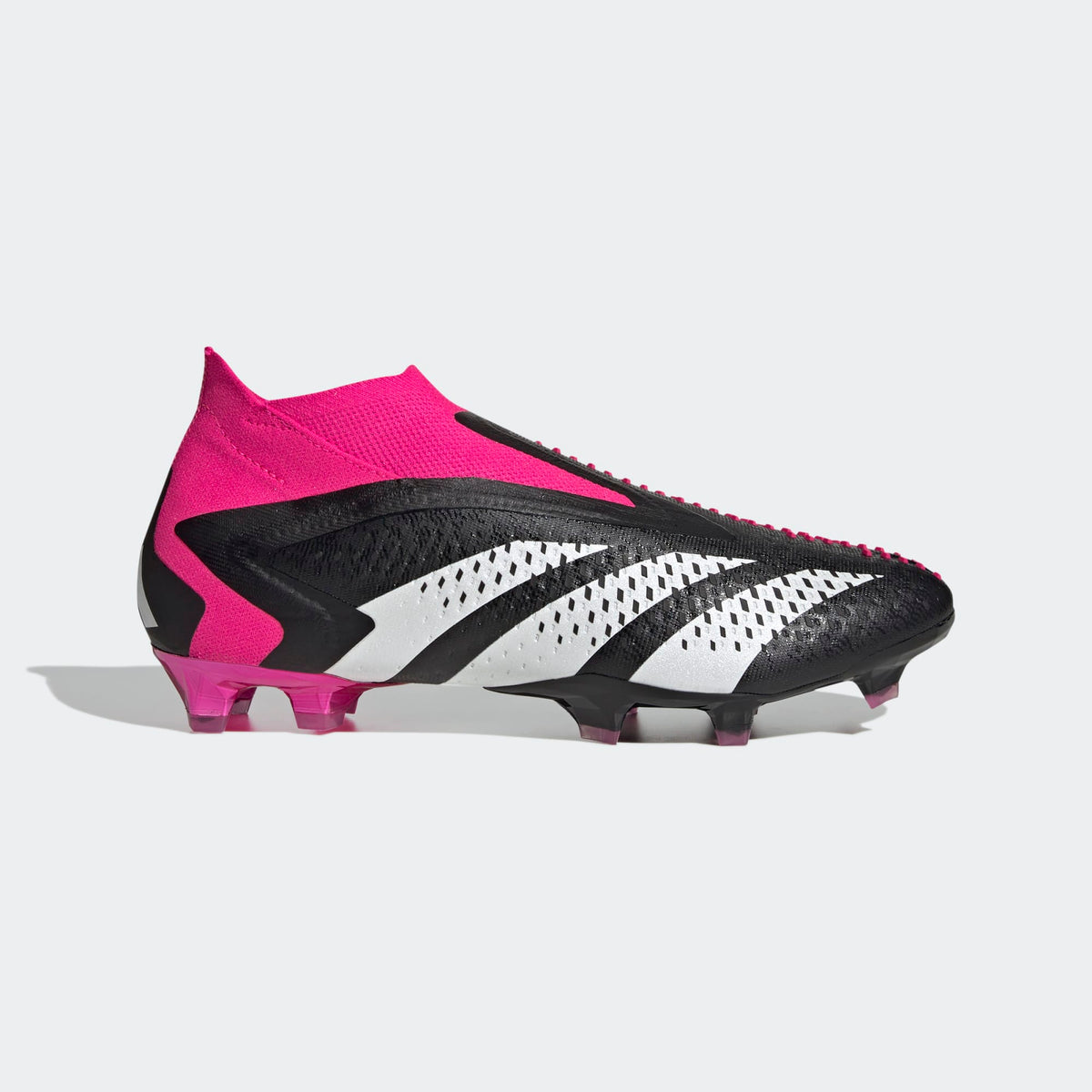 adidas PREDATOR ACCURACY+ FIRM GROUND SOCCER CLEATS Niky's Sports