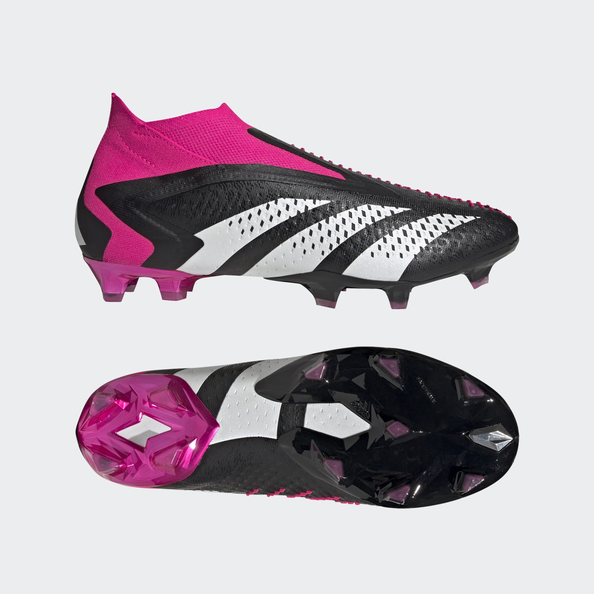 adidas PREDATOR ACCURACY FIRM GROUND SOCCER CLEATS