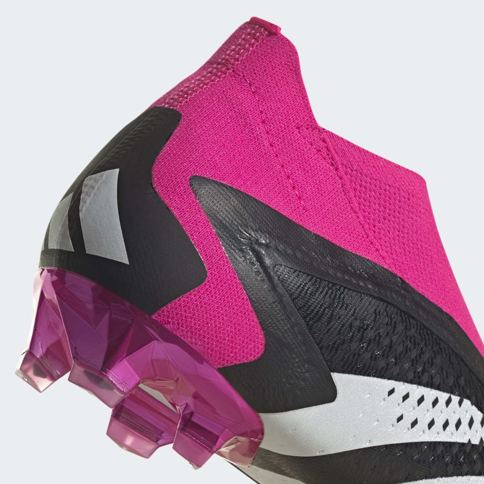 adidas PREDATOR ACCURACY+ FIRM GROUND SOCCER CLEATS - GW4557-ADIDAS by adidas | Available at Niky's Sports