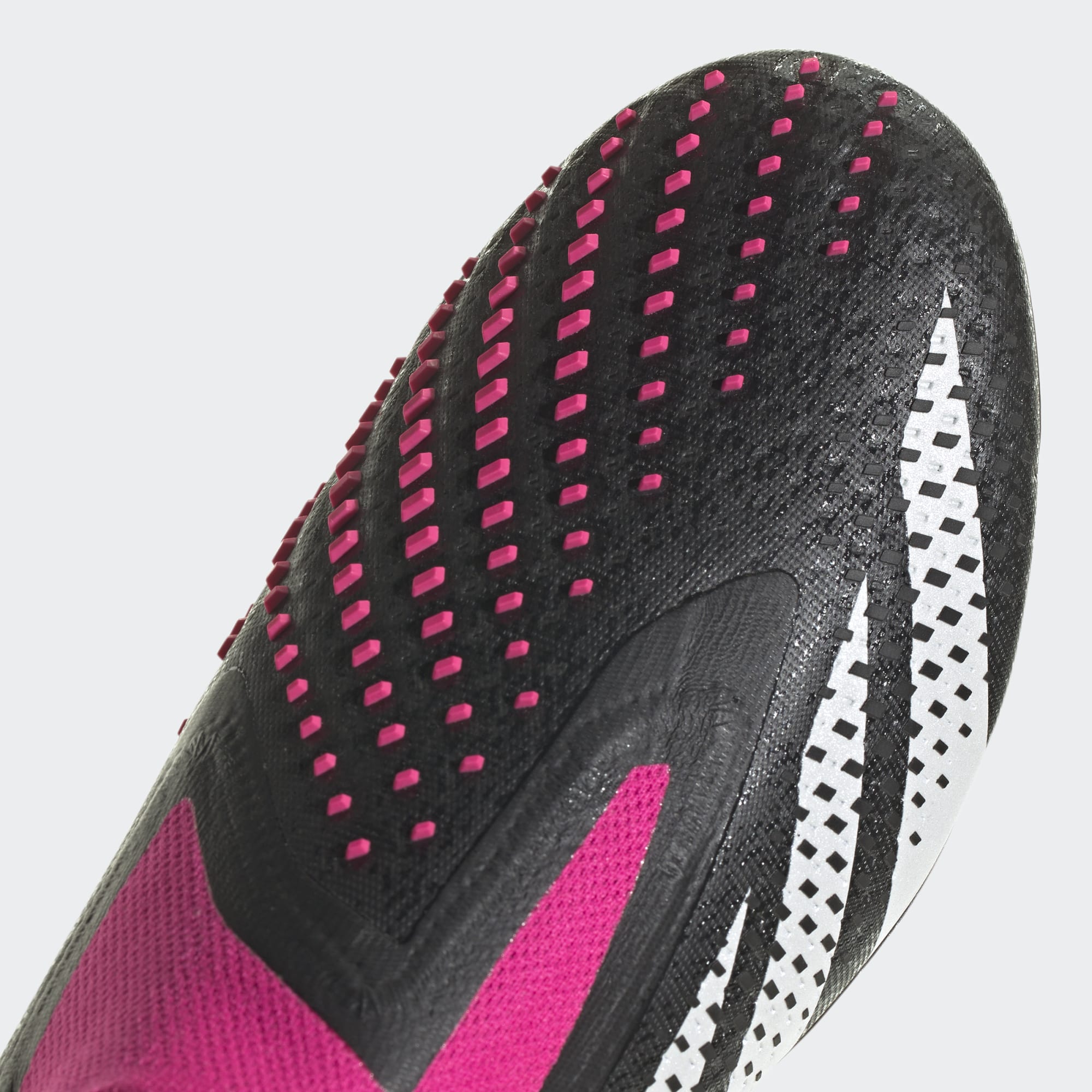adidas PREDATOR ACCURACY+ FIRM GROUND SOCCER CLEATS - GW4557-ADIDAS by adidas | Available at Niky's Sports