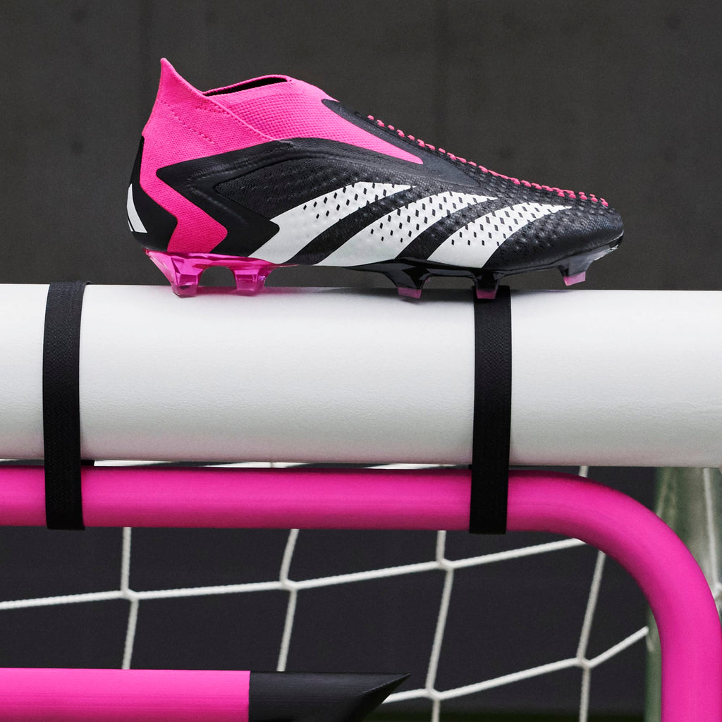 adidas PREDATOR ACCURACY+ FIRM GROUND SOCCER CLEATS - GW4557-ADIDAS by adidas | Available at Niky's Sports