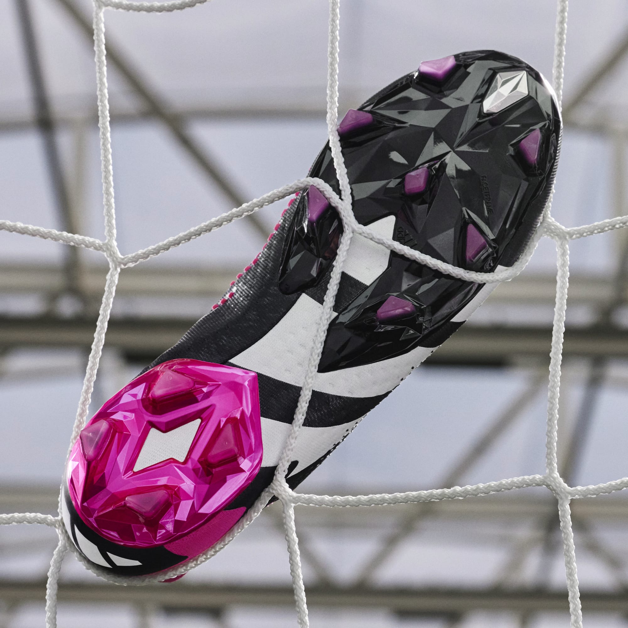 adidas PREDATOR ACCURACY+ FIRM GROUND SOCCER CLEATS - GW4557-ADIDAS by adidas | Available at Niky's Sports