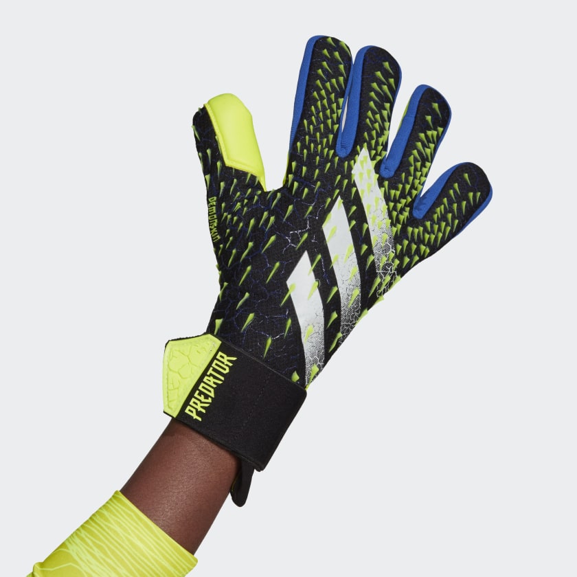 PREDATOR COMPETITION GOALKEEPER GLOVES - GK3527-ADIDAS by Adidas | Available at Niky's Sports