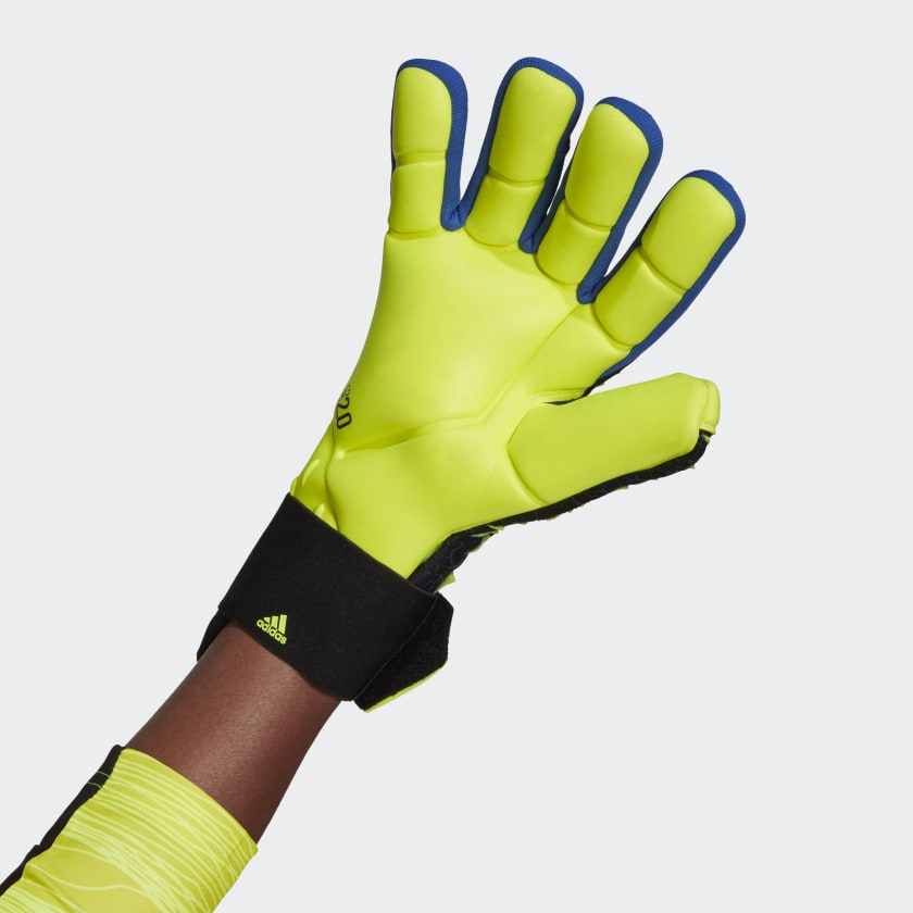 PREDATOR COMPETITION GOALKEEPER GLOVES - GK3527-ADIDAS by Adidas | Available at Niky's Sports