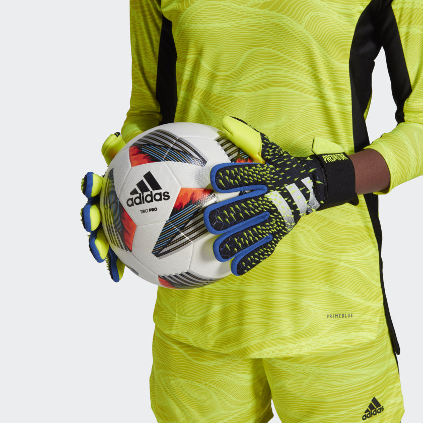 PREDATOR COMPETITION GOALKEEPER GLOVES - GK3527-ADIDAS by Adidas | Available at Niky's Sports
