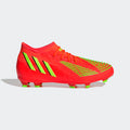 ADIDAS PREDATOR EDGE.1 FIRM GROUND CLEATS YOUTH - GW0976-ADIDAS by adidas | Available at Niky's Sports