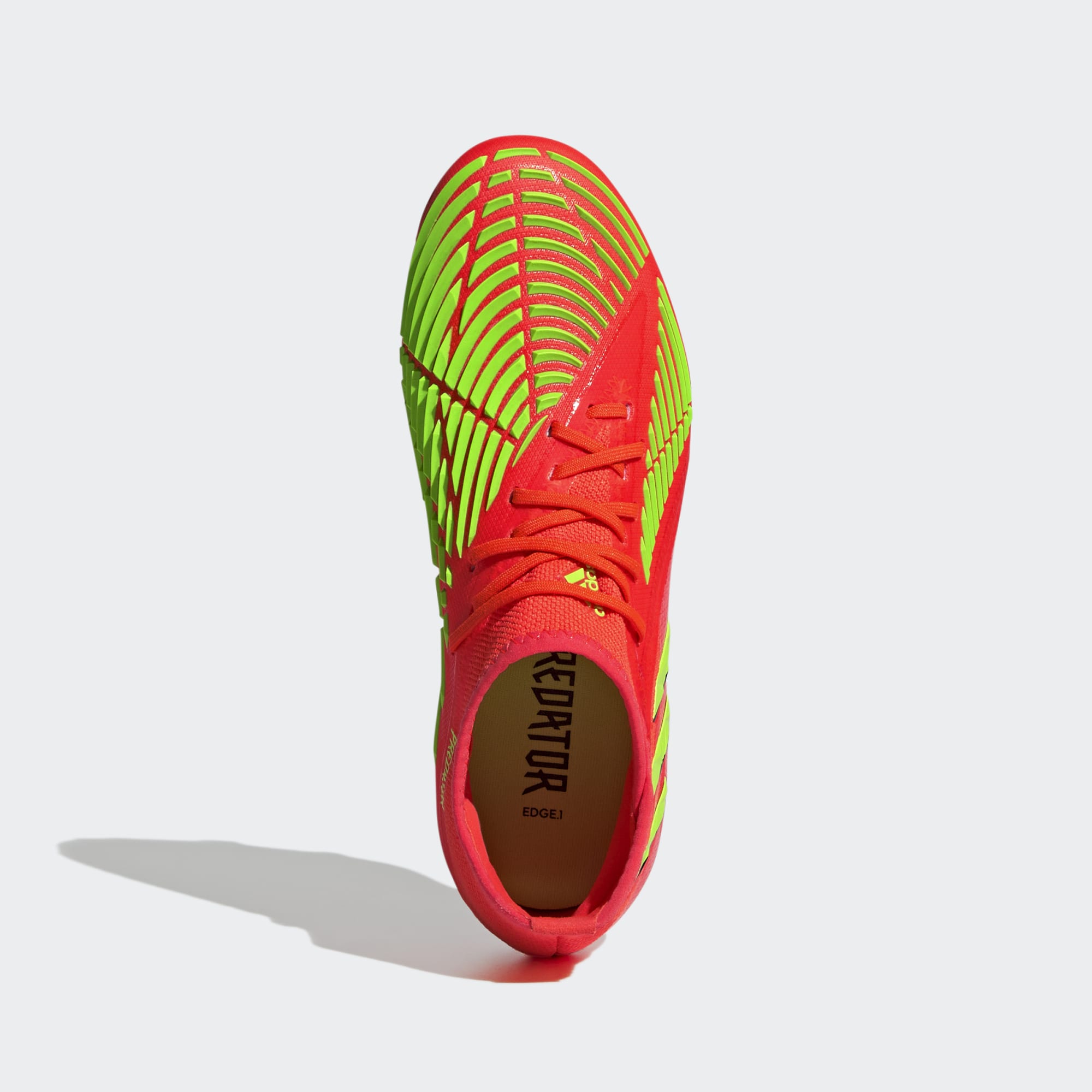 ADIDAS PREDATOR EDGE.1 FIRM GROUND CLEATS YOUTH - GW0976-ADIDAS by adidas | Available at Niky's Sports