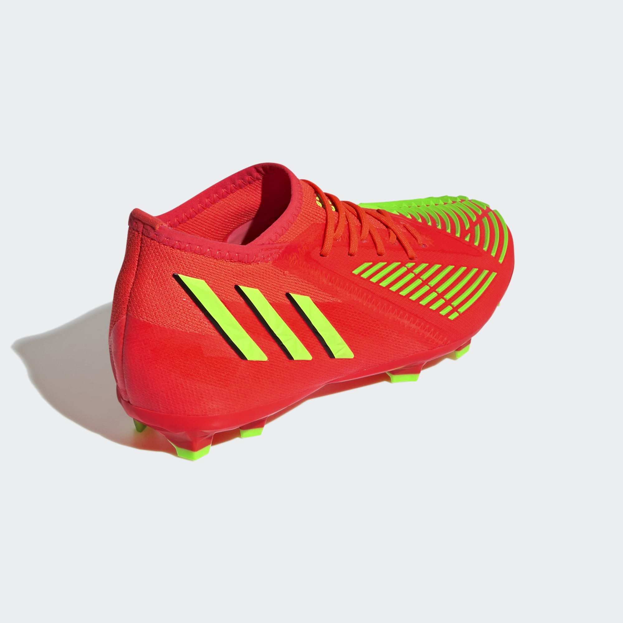 ADIDAS PREDATOR EDGE.1 FIRM GROUND CLEATS YOUTH - GW0976-ADIDAS by adidas | Available at Niky's Sports
