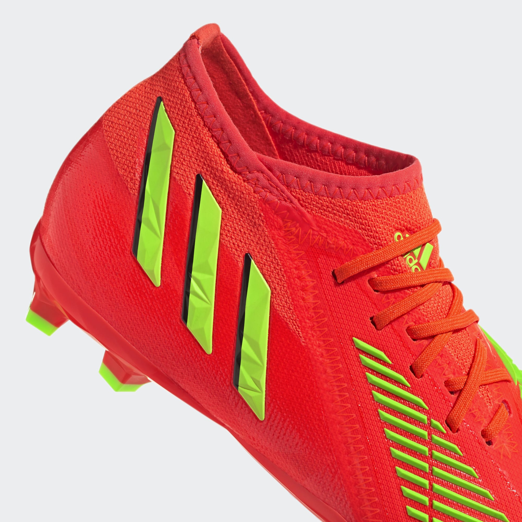 ADIDAS PREDATOR EDGE.1 FIRM GROUND CLEATS YOUTH - GW0976-ADIDAS by adidas | Available at Niky's Sports