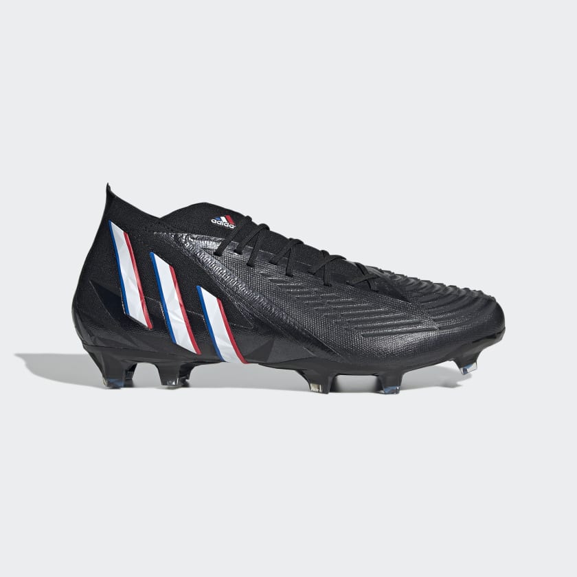 ADIDAS PREDATOR EDGE.1 FIRM GROUND SOCCER CLEATS ADULT - H02935-ADIDAS by adidas | Available at Niky's Sports