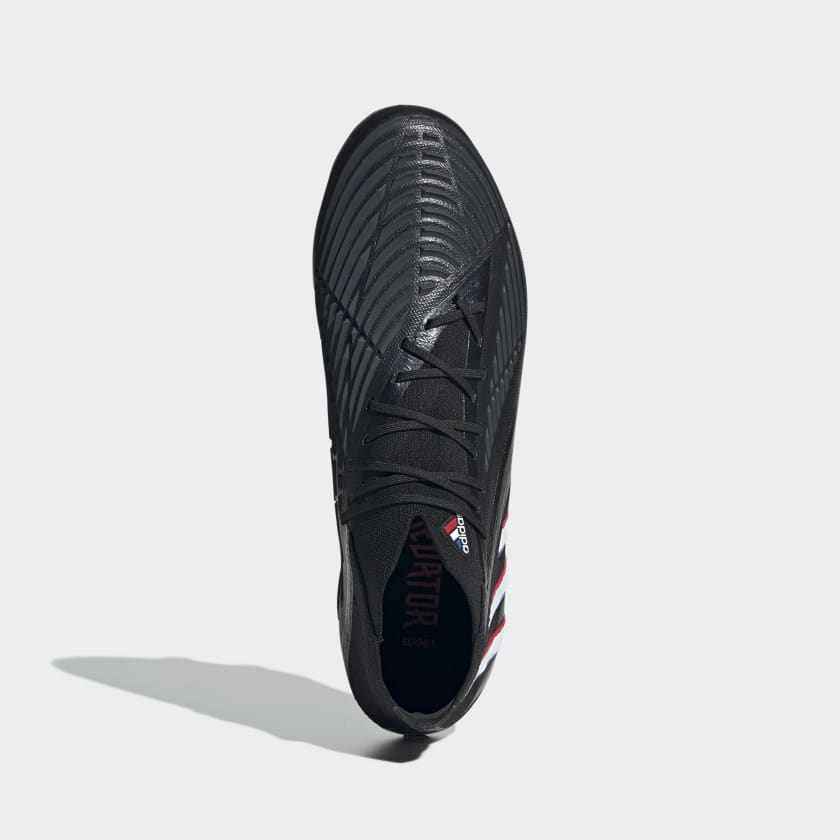 ADIDAS PREDATOR EDGE.1 FIRM GROUND SOCCER CLEATS ADULT - H02935-ADIDAS by adidas | Available at Niky's Sports