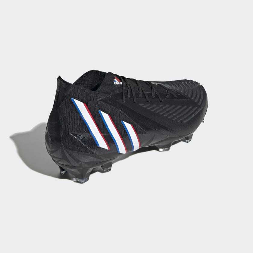 ADIDAS PREDATOR EDGE.1 FIRM GROUND SOCCER CLEATS ADULT - H02935-ADIDAS by adidas | Available at Niky's Sports