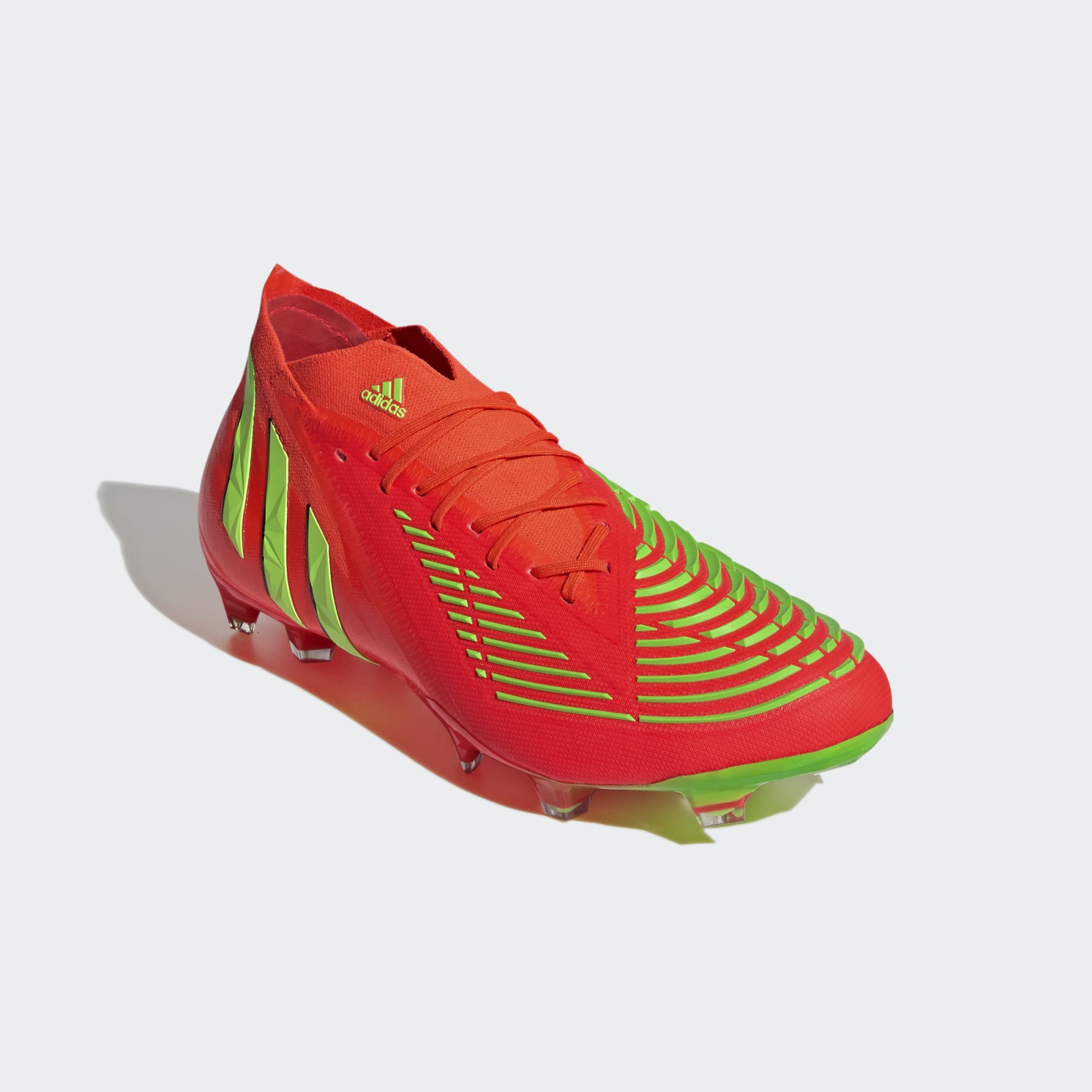 ADIDAS PREDATOR EDGE.1 FIRM GROUND SOCCER CLEATS ADULT