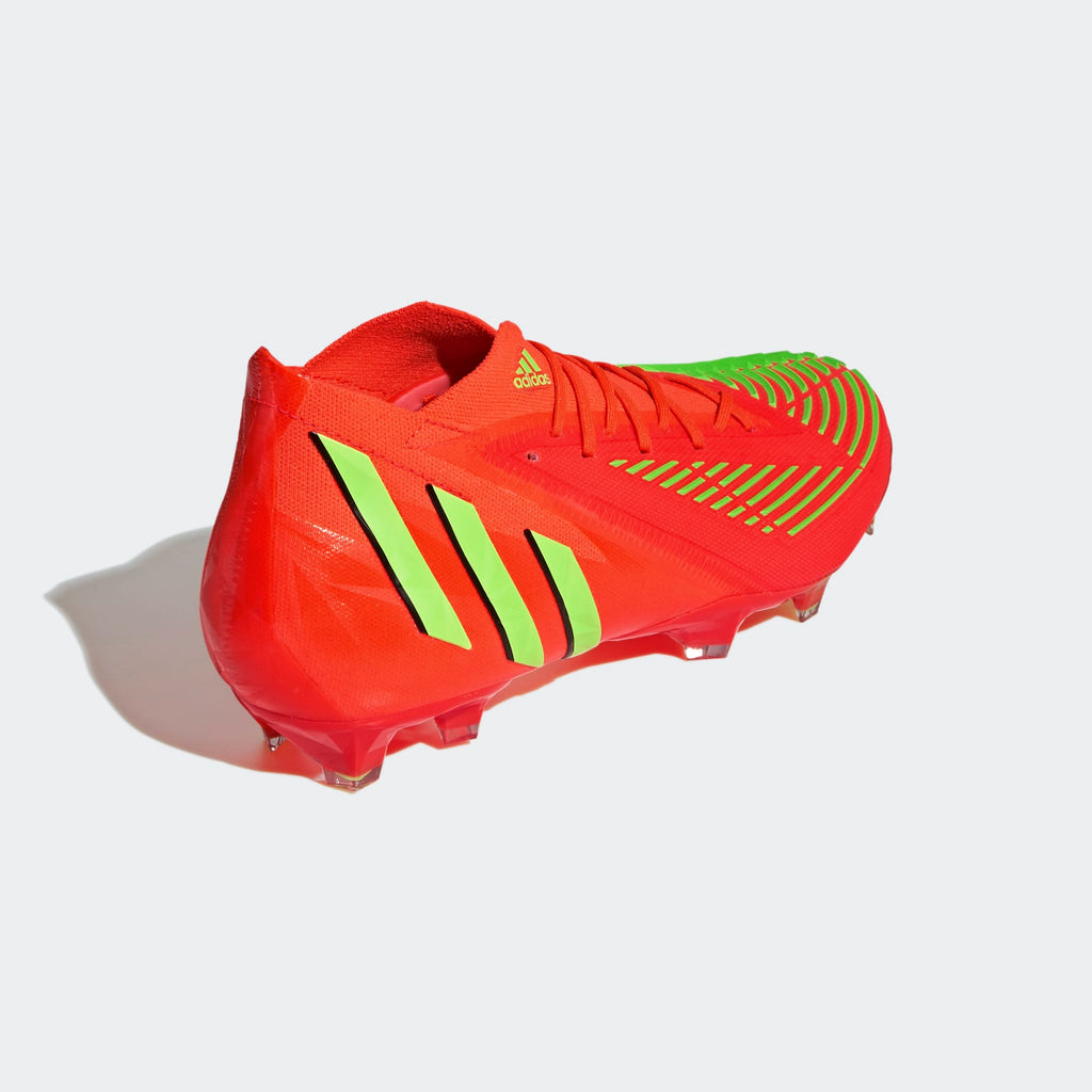 ADIDAS PREDATOR EDGE.1 FIRM GROUND SOCCER CLEATS ADULT