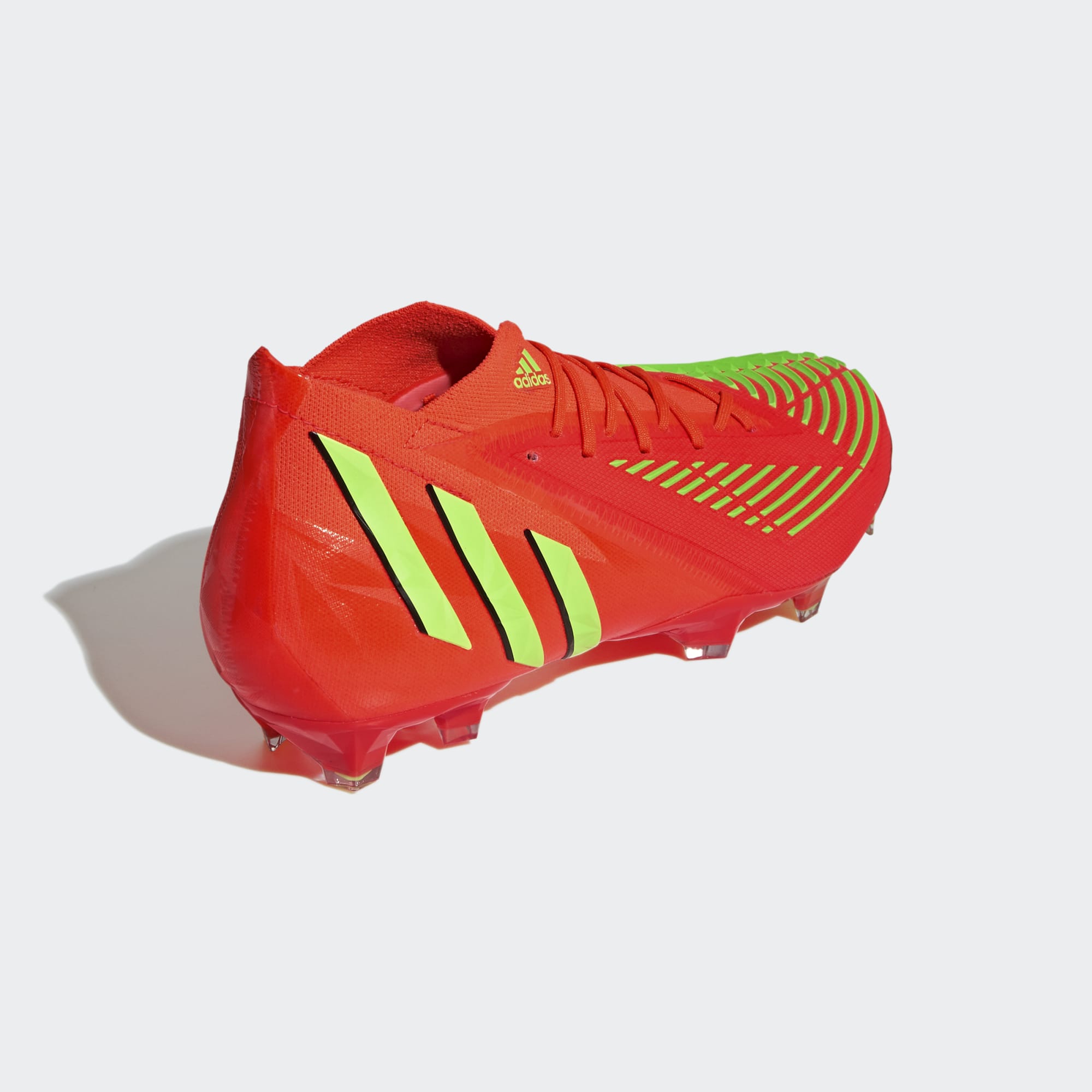 ADIDAS PREDATOR EDGE.1 FIRM GROUND SOCCER CLEATS ADULT