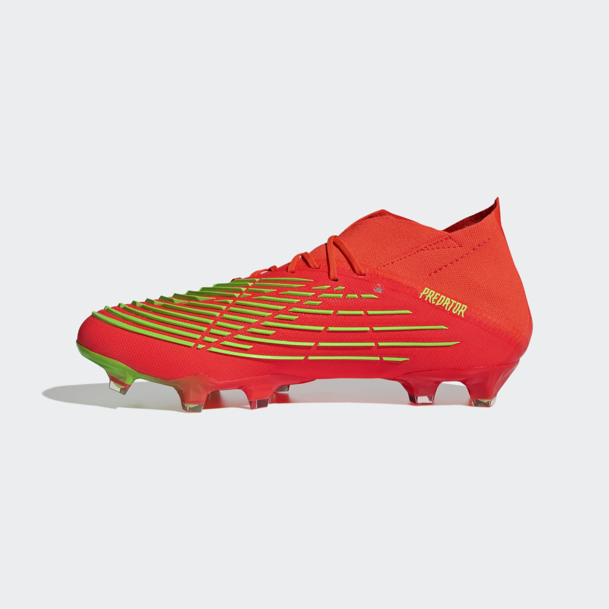 ADIDAS PREDATOR EDGE.1 FIRM GROUND SOCCER CLEATS ADULT